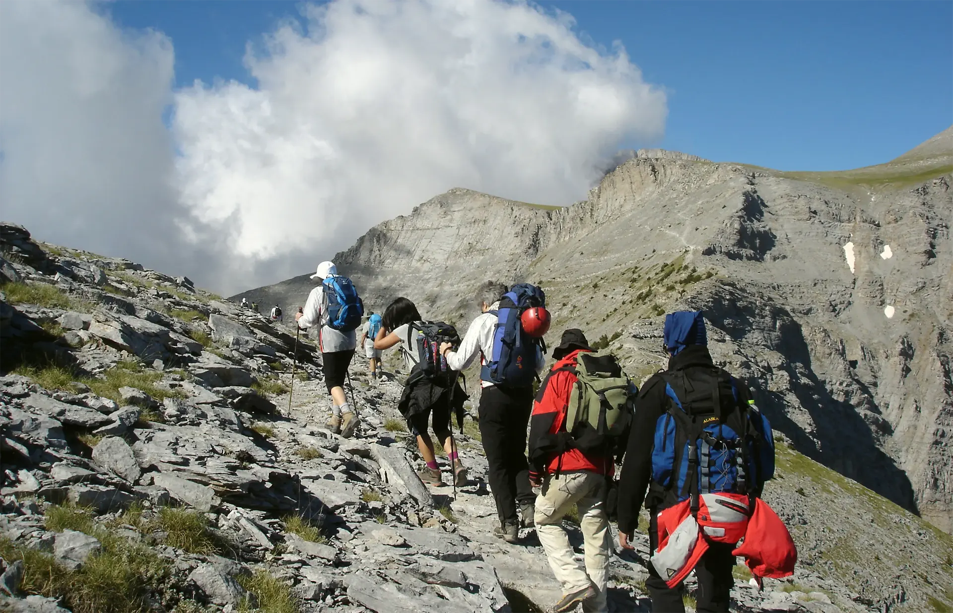 pezoporia olympos